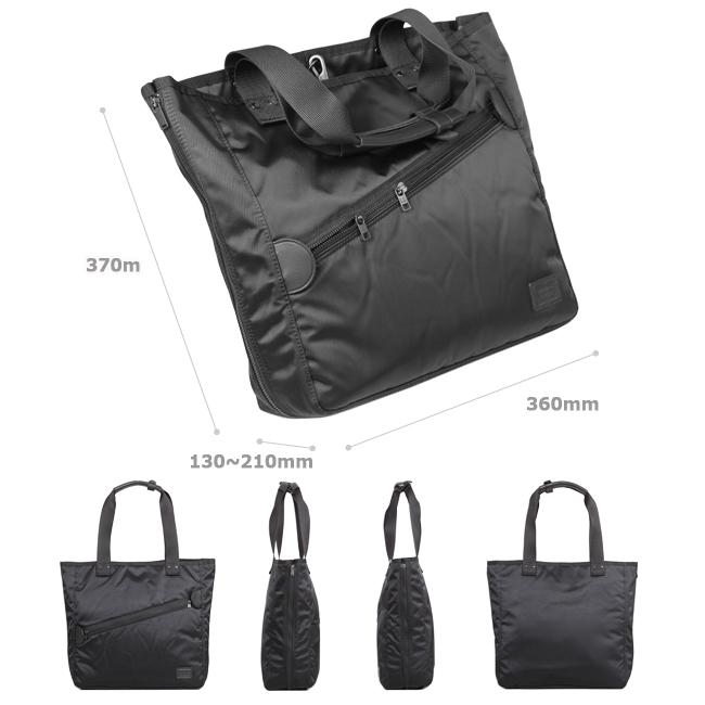 ZONE（LUGGAGE LABEL） ラゲッジ レーベル ゾーン トートバッグ 973