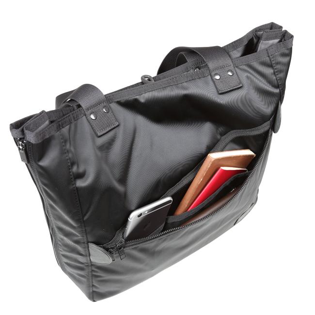 ZONE（LUGGAGE LABEL） ラゲッジ レーベル ゾーン トートバッグ 973