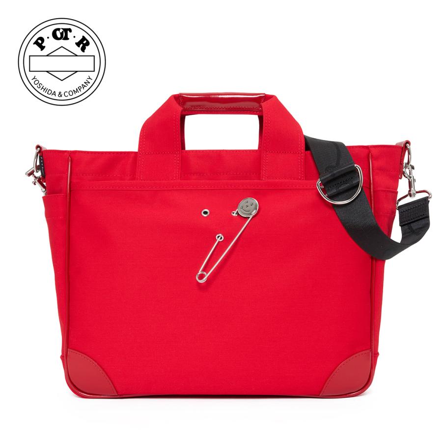 POTR クラン トートバッグ 992-19016 吉田カバン 軽量 日本製 メンズ レディース ブランド 斜めがけ 2WAYショルダーバッグ ピー・オー・ティー・アール | POTR