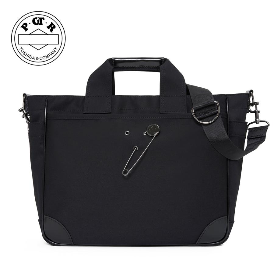 POTR クラン トートバッグ 992-19016 吉田カバン 軽量 日本製 メンズ レディース ブランド 斜めがけ 2WAYショルダーバッグ ピー・オー・ティー・アール | POTR | 05