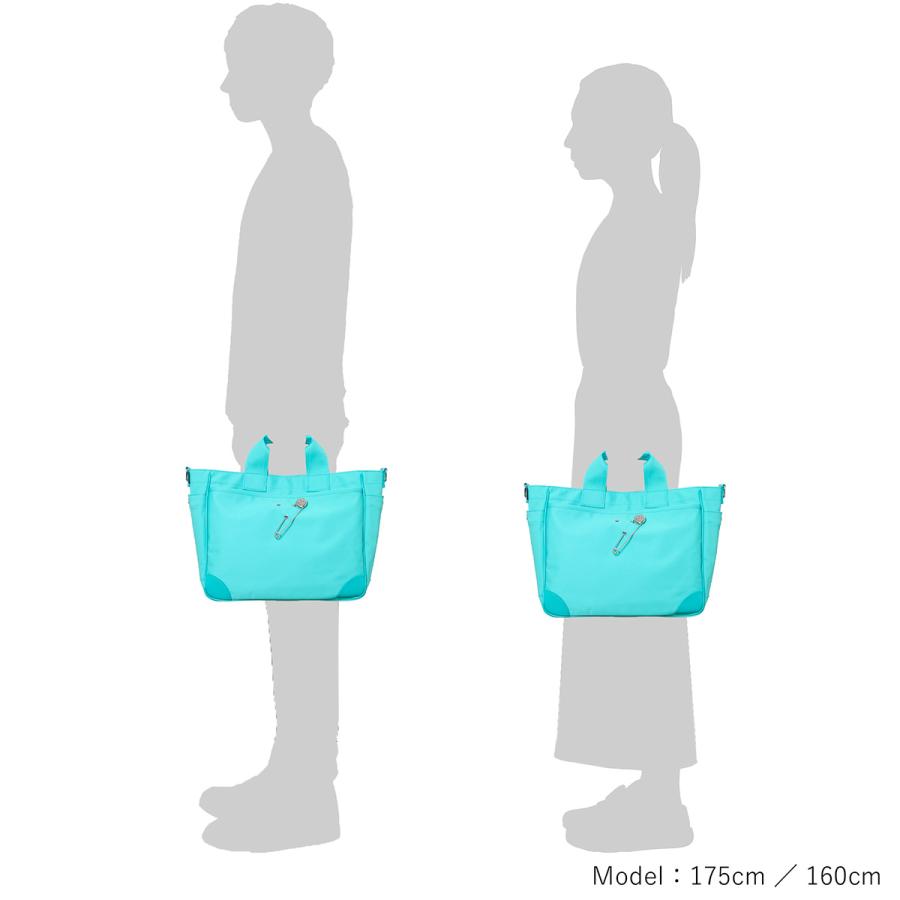 POTR クラン トートバッグ 992-19016 吉田カバン 軽量 日本製 メンズ レディース ブランド 斜めがけ 2WAYショルダーバッグ ピー・オー・ティー・アール | POTR | 06