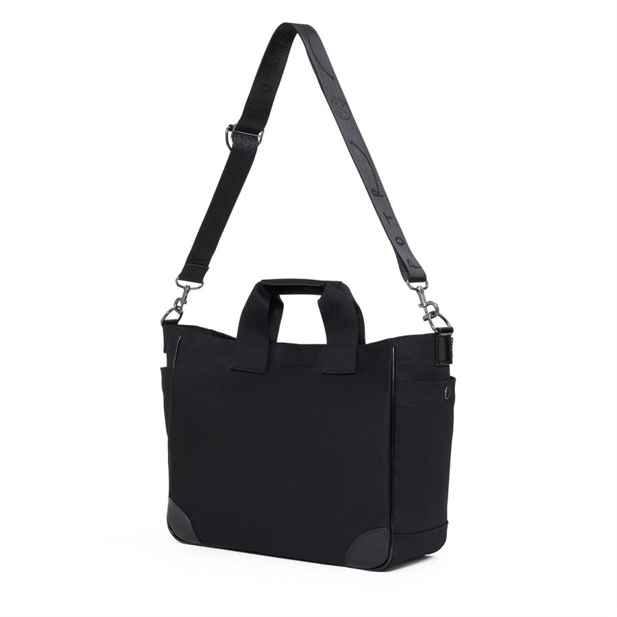 POTR クラン トートバッグ 992-19016 吉田カバン 軽量 日本製 メンズ レディース ブランド 斜めがけ 2WAYショルダーバッグ ピー・オー・ティー・アール | POTR | 09