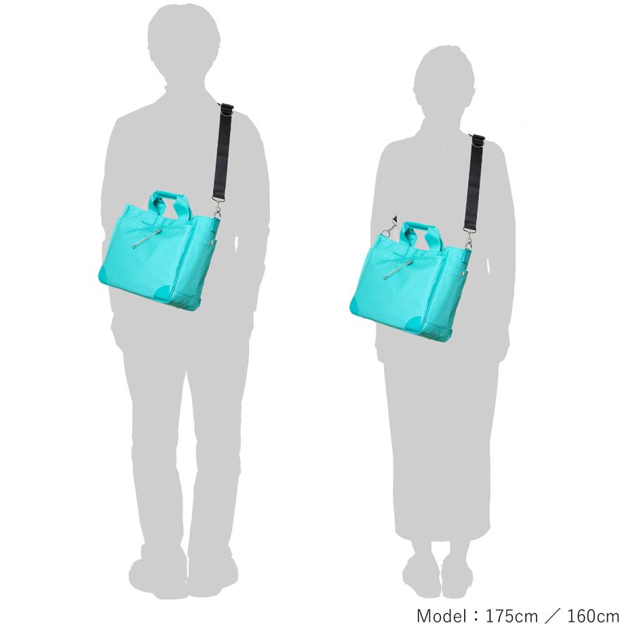 POTR クラン トートバッグ 992-19016 吉田カバン 軽量 日本製 メンズ レディース ブランド 斜めがけ 2WAYショルダーバッグ ピー・オー・ティー・アール | POTR | 10