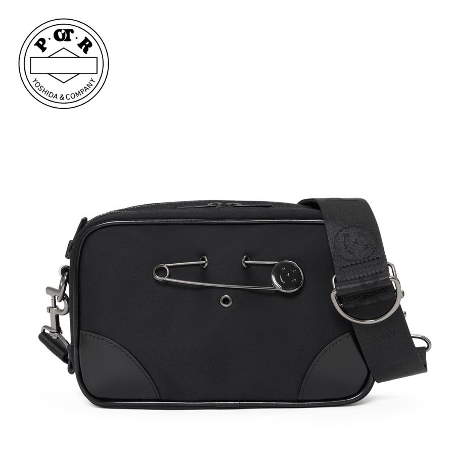 POTR クラン エッセンシャルバッグ 992-19017 吉田カバン 軽量 日本製 メンズ レディース ブランド 横型 斜めがけ 小さめ ミニ ピー・オー・ティー・アール | POTR