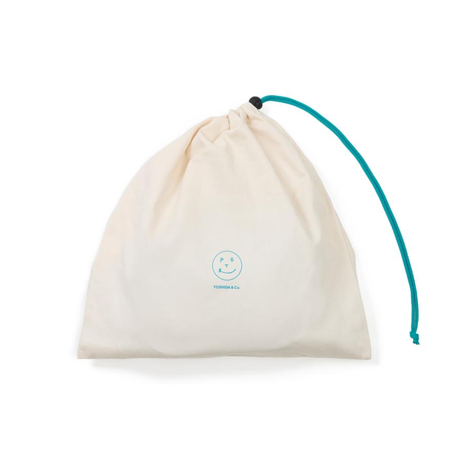 POTR クラン エッセンシャルバッグ 992-19017 吉田カバン 軽量 日本製 メンズ レディース ブランド 横型 斜めがけ 小さめ ミニ ピー・オー・ティー・アール | POTR | 13