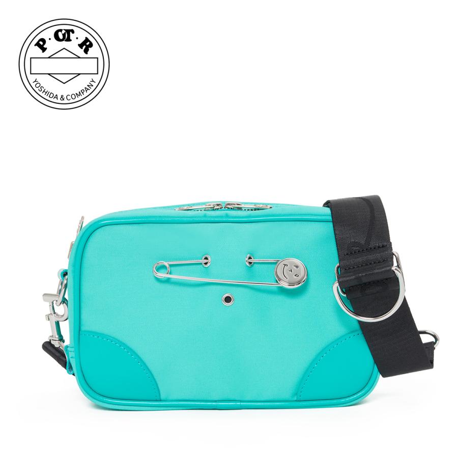 POTR クラン エッセンシャルバッグ 992-19017 吉田カバン 軽量 日本製 メンズ レディース ブランド 横型 斜めがけ 小さめ ミニ ピー・オー・ティー・アール | POTR | 05