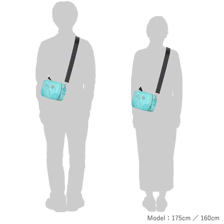 POTR クラン エッセンシャルバッグ 992-19017 吉田カバン 軽量 日本製 メンズ レディース ブランド 横型 斜めがけ 小さめ ミニ ピー・オー・ティー・アール | POTR | 10