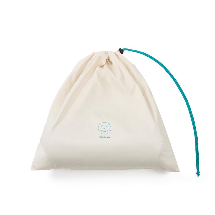 POTR クラン ロールバッグ 992-19856 吉田カバン ミニボストンバッグ 軽量 日本製 メンズ レディース ブランド 肩掛け 小さめ ミニ ピー・オー・ティー・アール | POTR | 13