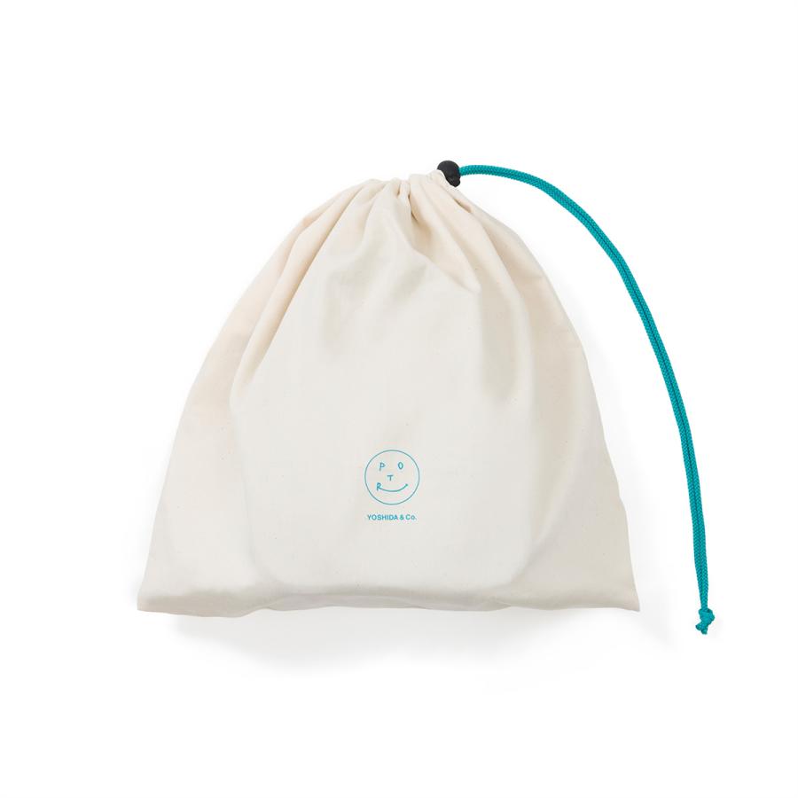 POTR クラン ボウリングバッグ 992-19857 吉田カバン 軽量 日本製 メンズ レディース ブランド 縦型 斜めがけ 小さめ ミニ ピー・オー・ティー・アール | POTR | 13