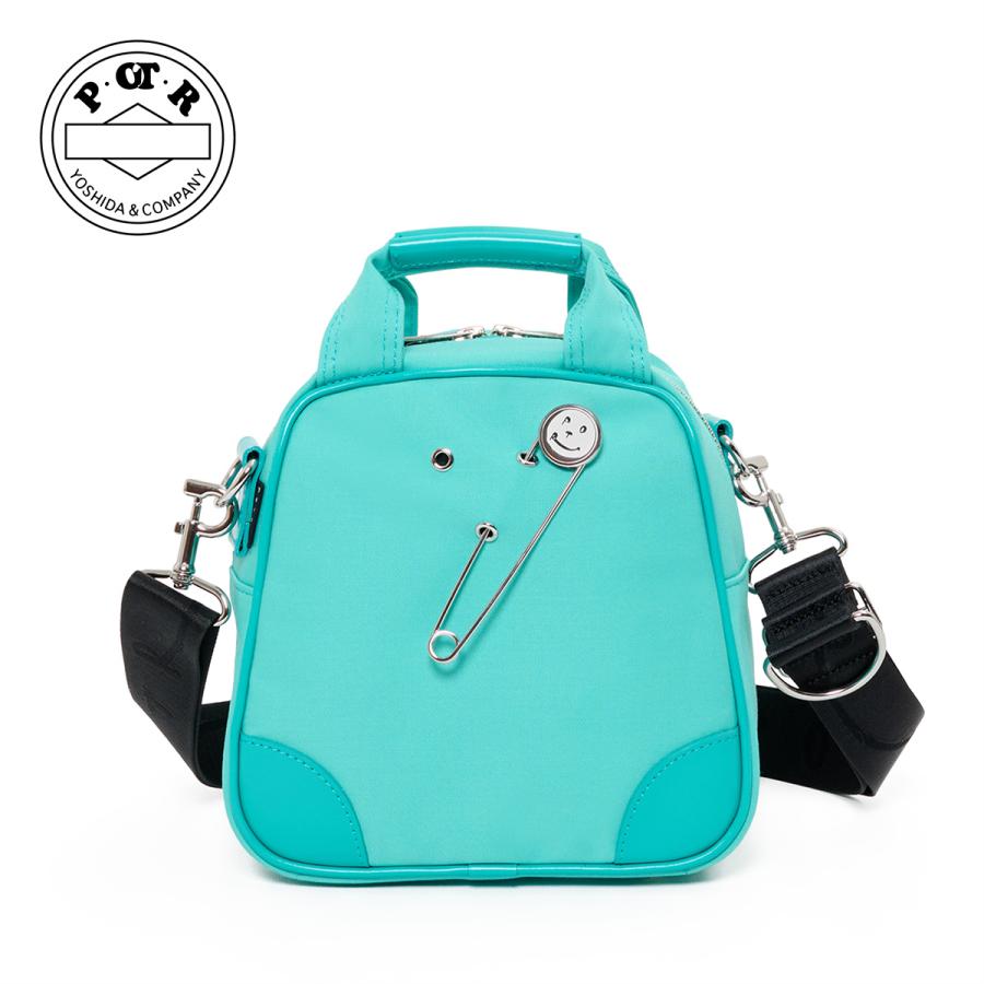 POTR クラン ボウリングバッグ 992-19857 吉田カバン 軽量 日本製 メンズ レディース ブランド 縦型 斜めがけ 小さめ ミニ ピー・オー・ティー・アール | POTR | 04