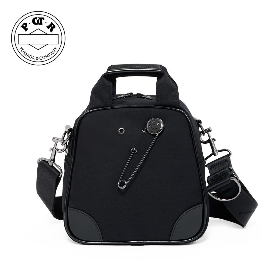 POTR クラン ボウリングバッグ 992-19857 吉田カバン 軽量 日本製 メンズ レディース ブランド 縦型 斜めがけ 小さめ ミニ ピー・オー・ティー・アール | POTR | 05