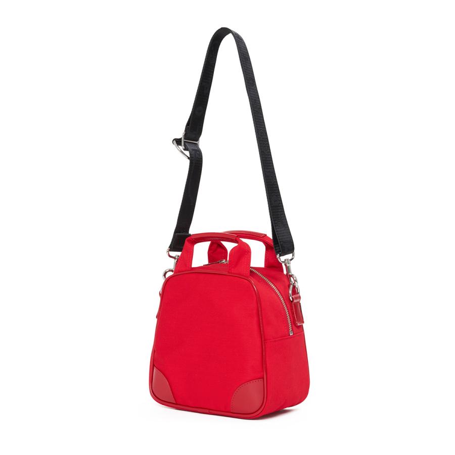 POTR クラン ボウリングバッグ 992-19857 吉田カバン 軽量 日本製 メンズ レディース ブランド 縦型 斜めがけ 小さめ ミニ ピー・オー・ティー・アール | POTR | 09