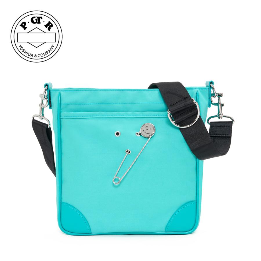 POTR クラン ウィークエンドバッグ 992-19858 吉田カバン 軽量 日本製 メンズ レディース ブランド 縦型 斜めがけ 小さめ ミニ ピー・オー・ティー・アール | POTR