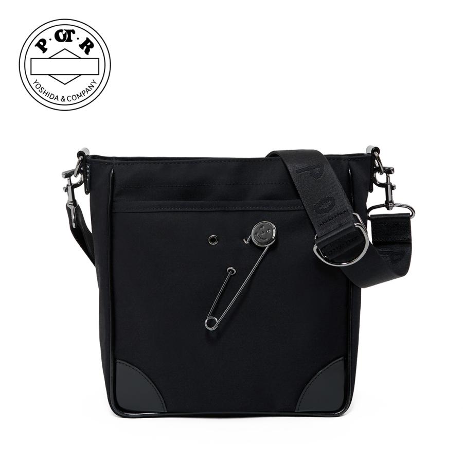 POTR クラン ウィークエンドバッグ 992-19858 吉田カバン 軽量 日本製 メンズ レディース ブランド 縦型 斜めがけ 小さめ ミニ ピー・オー・ティー・アール | POTR | 04
