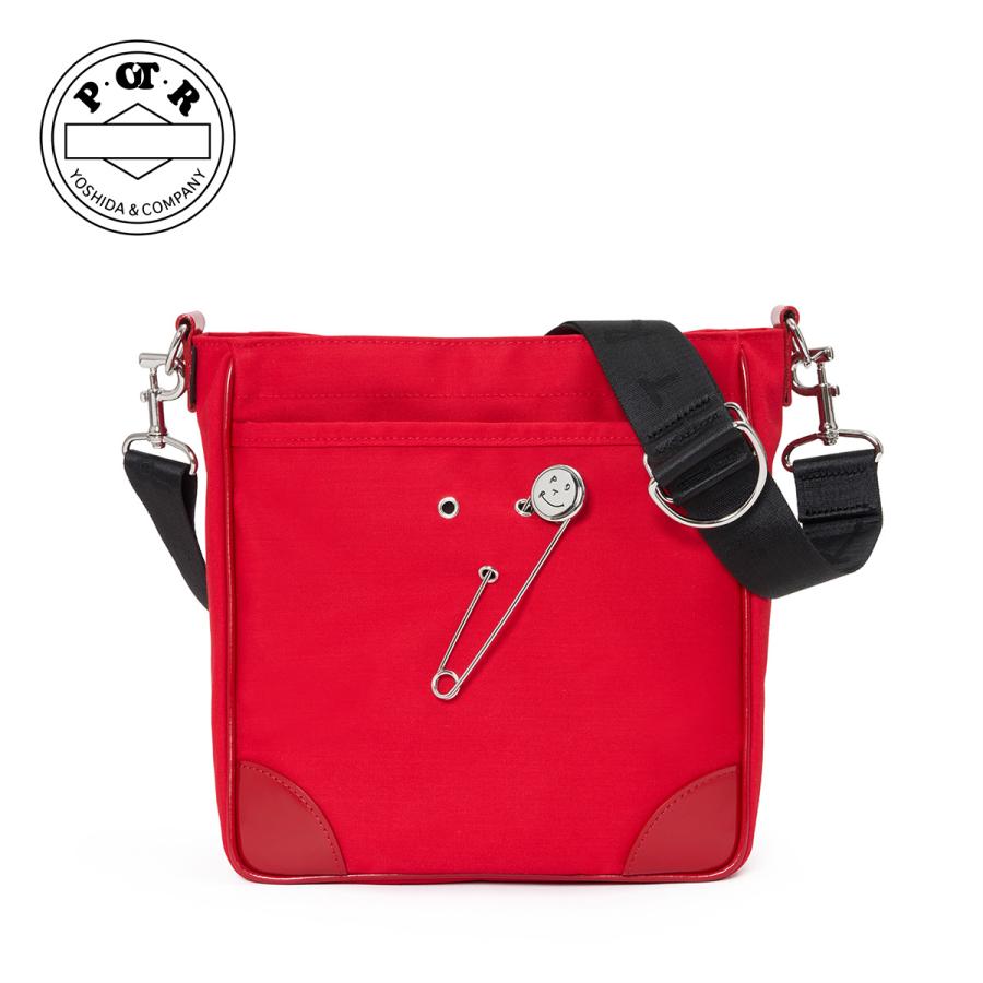 POTR クラン ウィークエンドバッグ 992-19858 吉田カバン 軽量 日本製 メンズ レディース ブランド 縦型 斜めがけ 小さめ ミニ ピー・オー・ティー・アール | POTR | 05