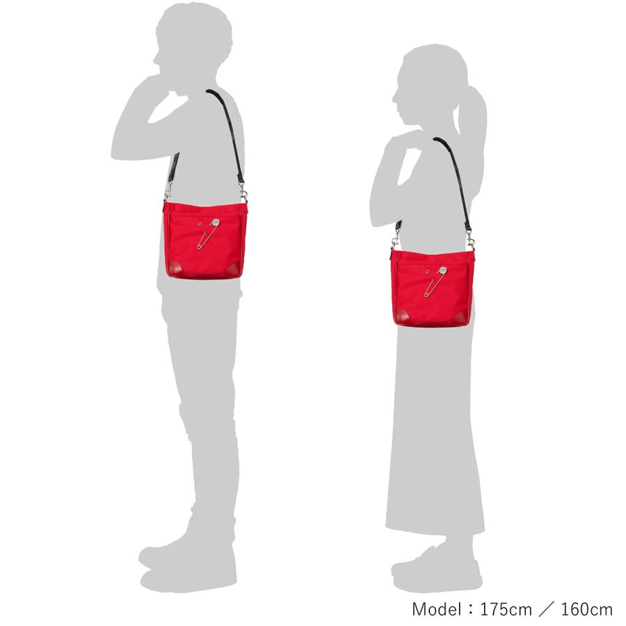 POTR クラン ウィークエンドバッグ 992-19858 吉田カバン 軽量 日本製 メンズ レディース ブランド 縦型 斜めがけ 小さめ ミニ ピー・オー・ティー・アール | POTR | 06