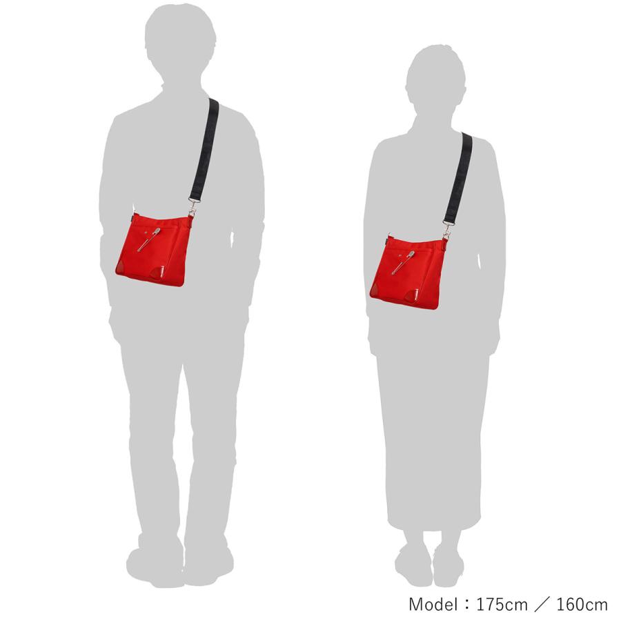 POTR クラン ウィークエンドバッグ 992-19858 吉田カバン 軽量 日本製 メンズ レディース ブランド 縦型 斜めがけ 小さめ ミニ ピー・オー・ティー・アール | POTR | 10