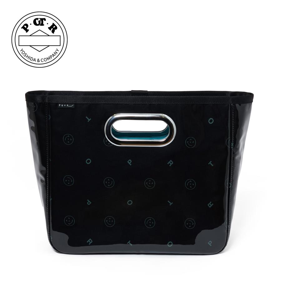 POTR グロス ハンドバッグ 993-15202 吉田カバン 日本製 ワンハンドルバッグ メンズ レディース 小さめ 軽量 | POTR | 03