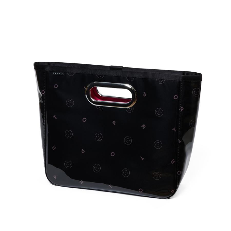 POTR グロス ハンドバッグ 993-15202 吉田カバン 日本製 ワンハンドルバッグ メンズ レディース 小さめ 軽量 | POTR | 05