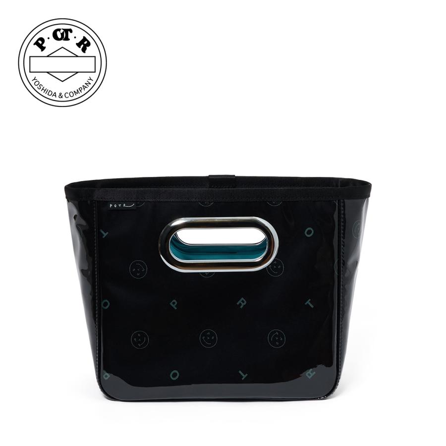 POTR グロス ハンドバッグミニ 993-15203 吉田カバン 日本製 ワンハンドルバッグ メンズ レディース 小さめ 軽量 | POTR