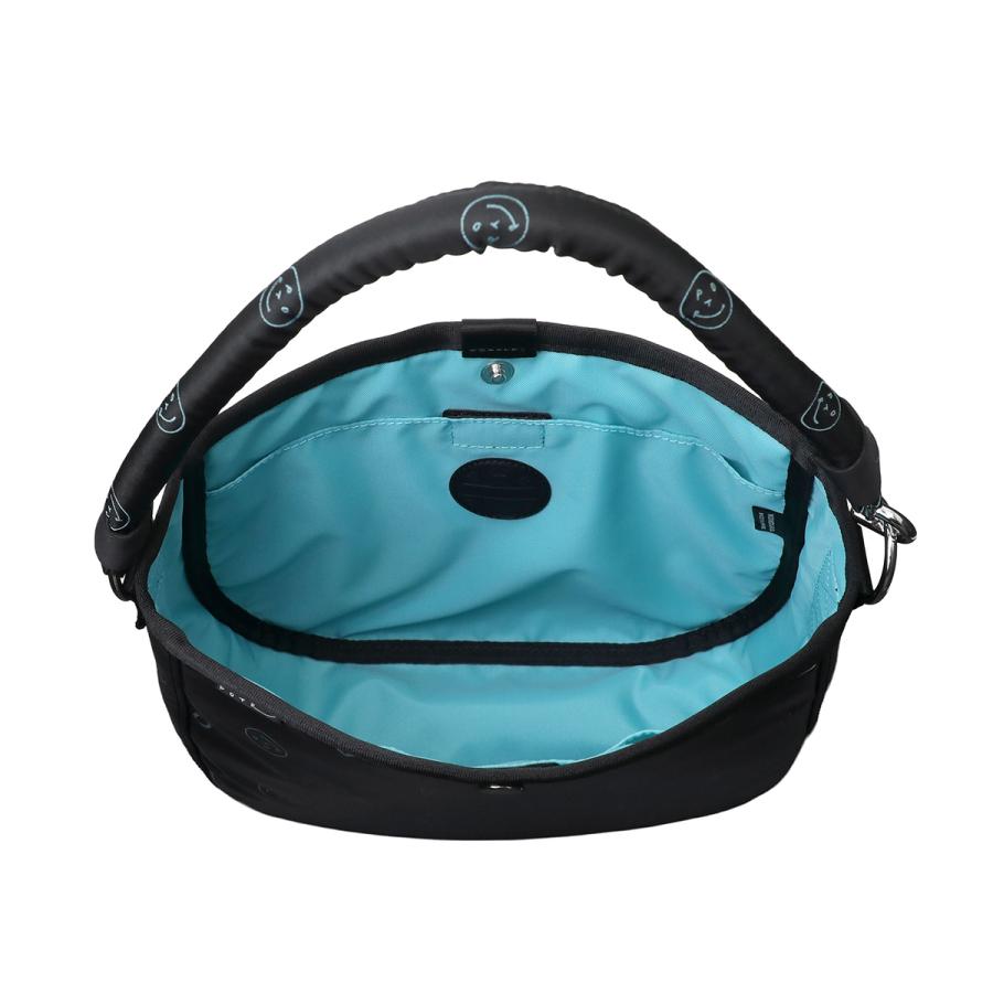 POTR グロス ラウンドバッグ 993-15204 吉田カバン 日本製 ハンドバッグ ワンハンドルバッグ ショルダーバッグ メンズ レディース 小さめ 軽量 | POTR | 06