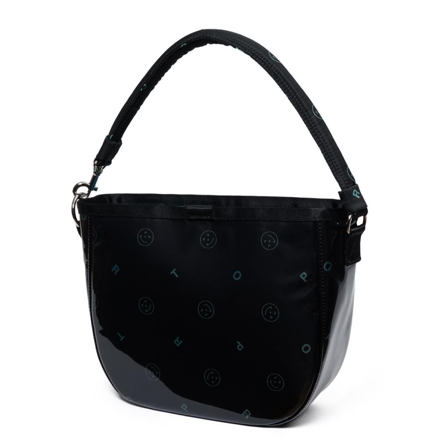 POTR グロス ラウンドバッグ 993-15204 吉田カバン 日本製 ハンドバッグ ワンハンドルバッグ ショルダーバッグ メンズ レディース 小さめ 軽量 | POTR | 07