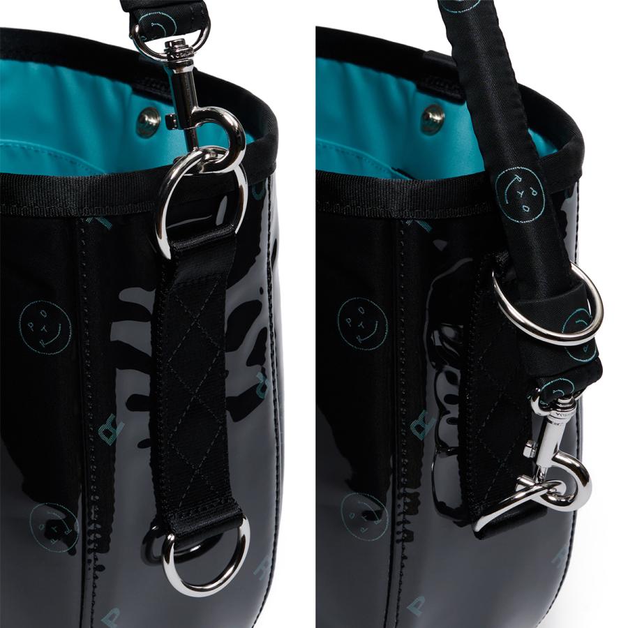 POTR グロス ラウンドバッグ 993-15204 吉田カバン 日本製 ハンドバッグ ワンハンドルバッグ ショルダーバッグ メンズ レディース 小さめ 軽量 | POTR | 08