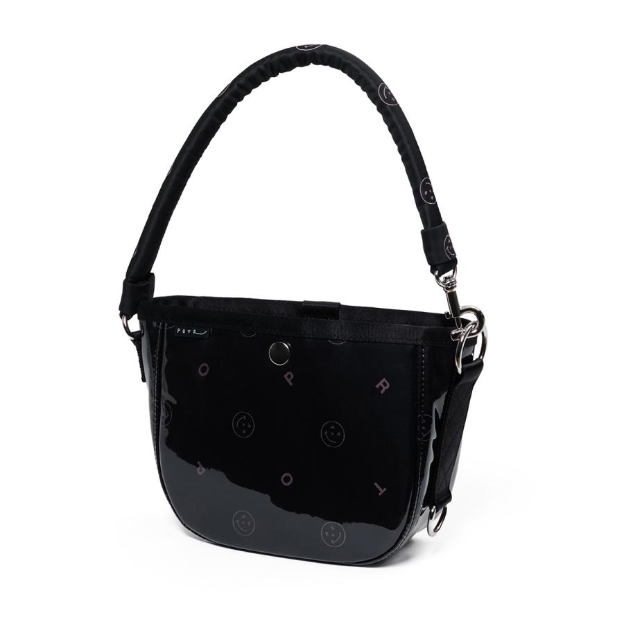 POTR グロス ラウンドバッグミニ 993-15205 吉田カバン 日本製 ハンドバッグ ワンハンドルバッグ ショルダーバッグ メンズ レディース 小さめ 軽量 | POTR | 05