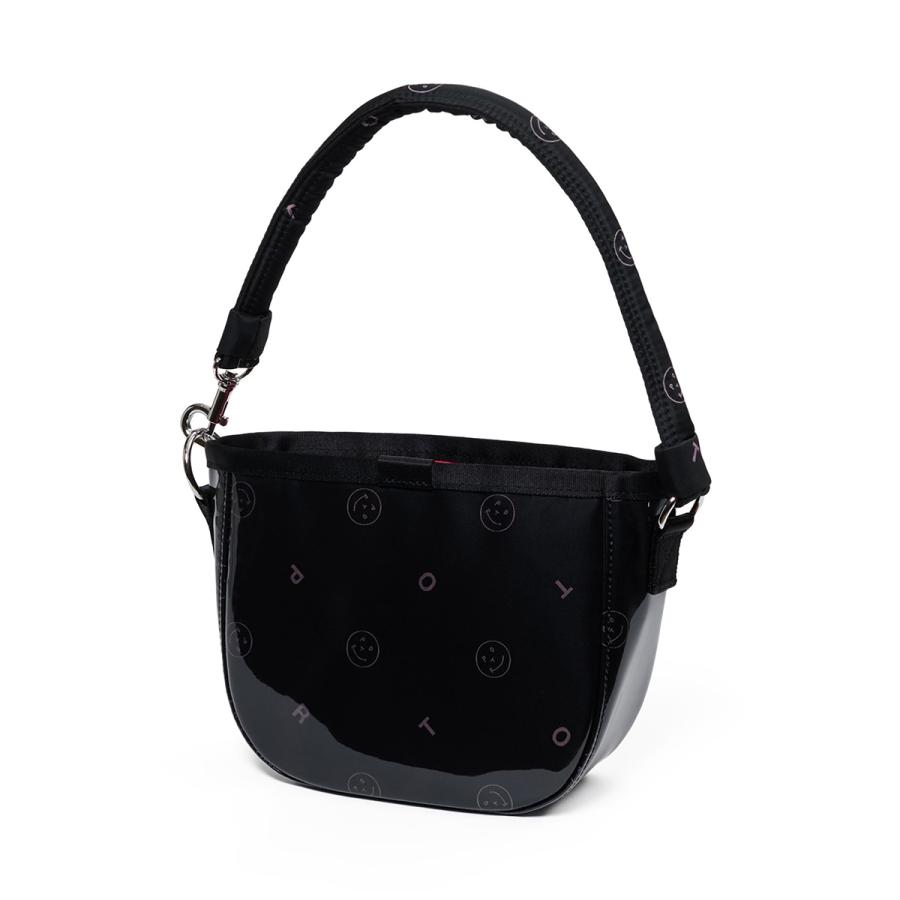 POTR グロス ラウンドバッグミニ 993-15205 吉田カバン 日本製 ハンドバッグ ワンハンドルバッグ ショルダーバッグ メンズ レディース 小さめ 軽量 | POTR | 07