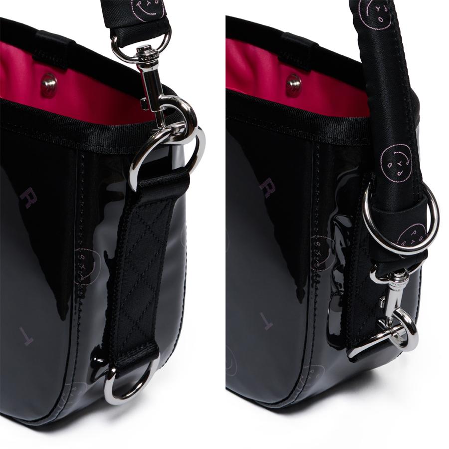 POTR グロス ラウンドバッグミニ 993-15205 吉田カバン 日本製 ハンドバッグ ワンハンドルバッグ ショルダーバッグ メンズ レディース 小さめ 軽量 | POTR | 08