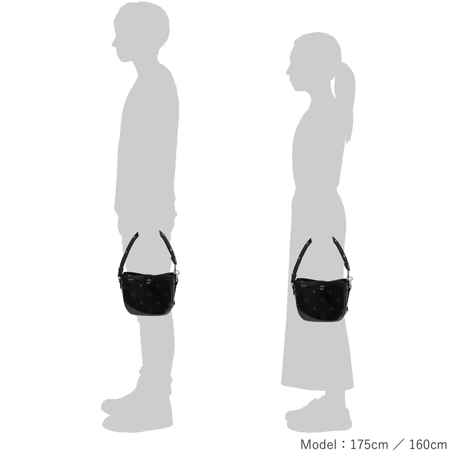 POTR グロス ラウンドバッグミニ 993-15205 吉田カバン 日本製 ハンドバッグ ワンハンドルバッグ ショルダーバッグ メンズ レディース 小さめ 軽量 | POTR | 09