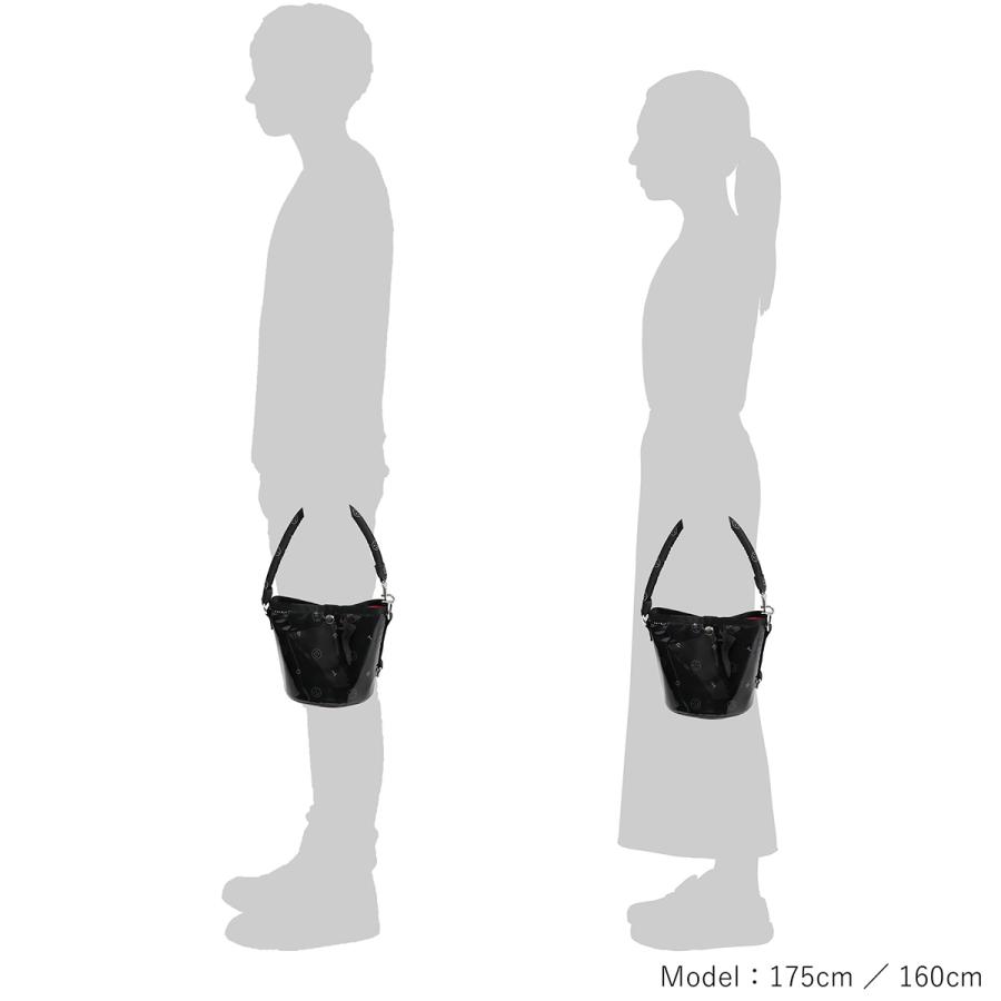 POTR グロス バケットバッグ 993-15206 吉田カバン 日本製 ハンドバッグ ワンハンドルバッグ ショルダーバッグ メンズ レディース 小さめ 軽量 | POTR | 10