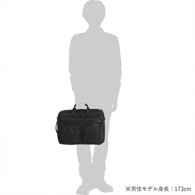 POTR スコープ ノマドパック 995-19549 SCOPE 吉田カバン 2WAY ビジネスリュック B4 日本製 | POTR | 11