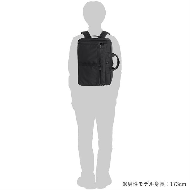 POTR スコープ ノマドパック 995-19549 SCOPE 吉田カバン 2WAY ビジネスリュック B4 日本製 | POTR | 12