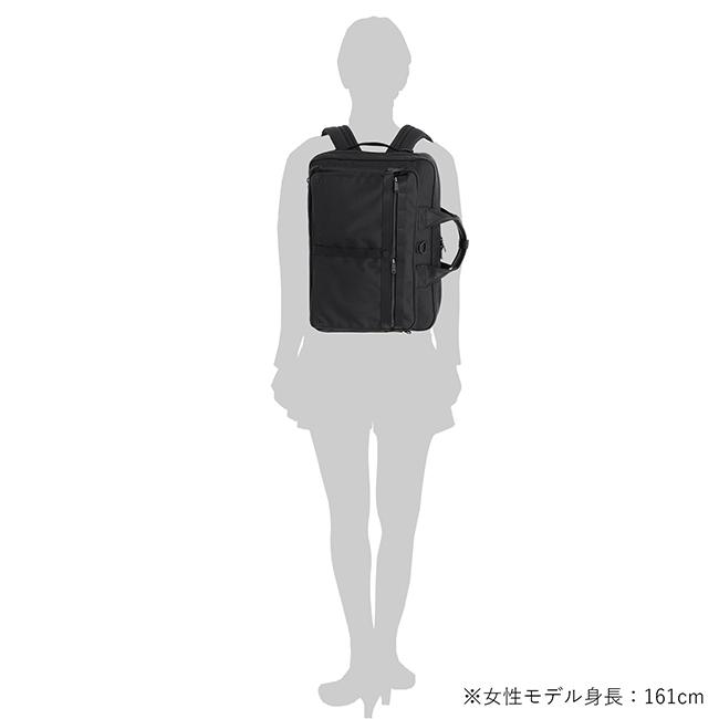 POTR スコープ ノマドパック 995-19549 SCOPE 吉田カバン 2WAY ビジネスリュック B4 日本製 | POTR | 14