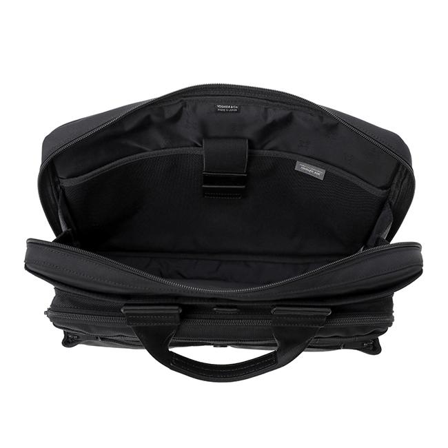 POTR スコープ クラウド ケース 995-27840 SCOPE 吉田カバン 2WAY ビジネスバッグ A4 日本製の画像