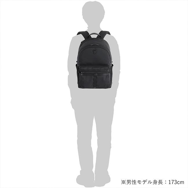 POTR スコープ ソーシャル パック 995-27841 SCOPE 吉田カバン リュックサック デイパック 17L 日本製 | POTR | 11