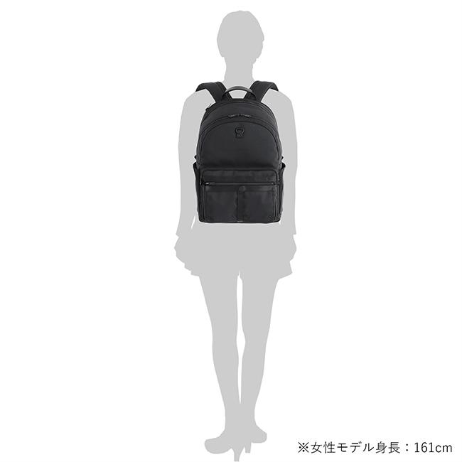 995ー27841 （ブラック） ポーター PORTER 吉田カバン POTR スコープ ソーシャル パック 995-27841 SCOPE 吉田カバン