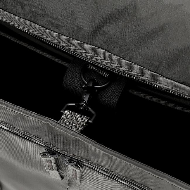 POTR ライド メッセンジャーバッグ 997-05361 RIDE 吉田カバン 日本製 大容量 ショルダーバッグ メンズ レディース ブランド ビジネス 14L A4 | POTR | 15