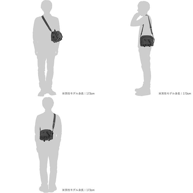 POTR ライド ショルダーバッグ 997-05362 RIDE 吉田カバン 日本製 大人 軽量 大容量 斜めがけ メンズ レディース ブランド かっこいい | POTR | 21