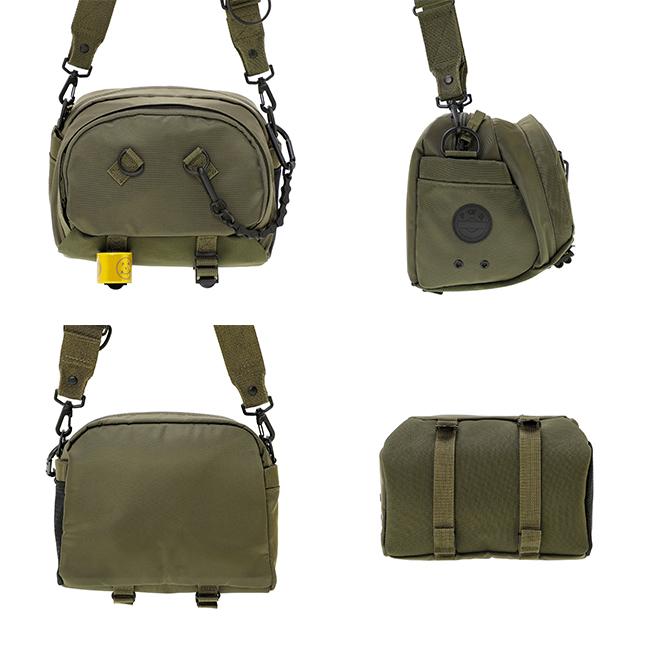 POTR ライド ショルダーバッグ 997-05362 RIDE 吉田カバン 日本製 大人 軽量 大容量 斜めがけ メンズ レディース ブランド かっこいい | POTR | 07