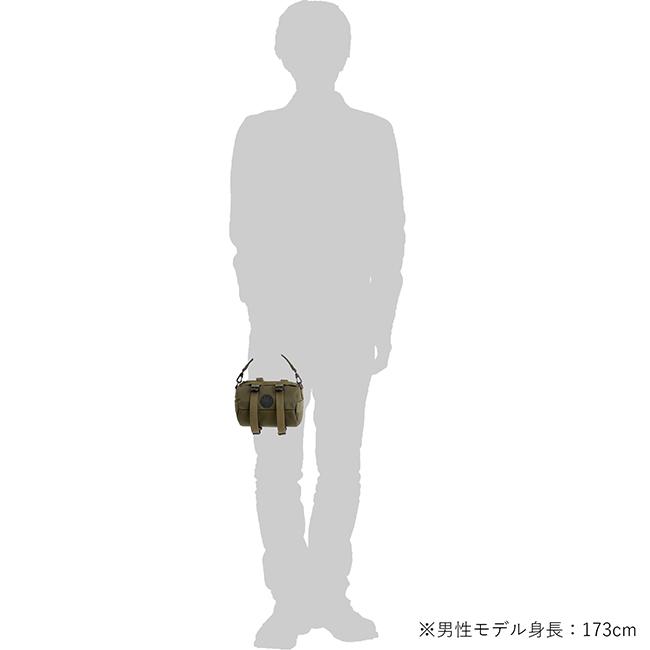 POTR ライド ロールバッグ 997-05363 RIDE 吉田カバン 日本製 大人 軽量 斜めがけ 小さめ ミニ ショルダーバッグ メンズ レディース ブランド | POTR | 15