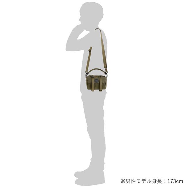 POTR ライド ロールバッグ 997-05363 RIDE 吉田カバン 日本製 大人 軽量 斜めがけ 小さめ ミニ ショルダーバッグ メンズ レディース ブランド | POTR | 17