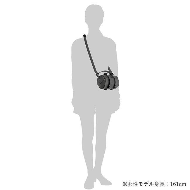 POTR ライド ロールバッグ 997-05363 RIDE 吉田カバン 日本製 大人 軽量 斜めがけ 小さめ ミニ ショルダーバッグ メンズ レディース ブランド | POTR | 20