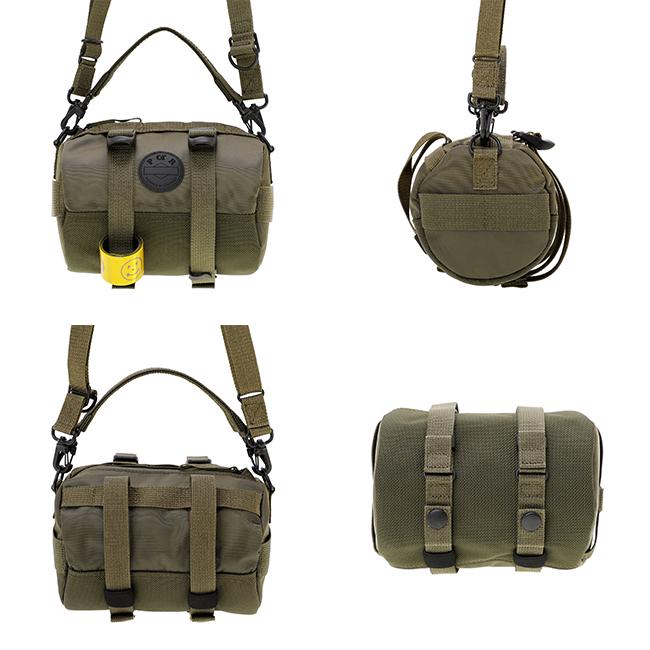 POTR ライド ロールバッグ 997-05363 RIDE 吉田カバン 日本製 大人 軽量 斜めがけ 小さめ ミニ ショルダーバッグ メンズ レディース ブランド | POTR | 07