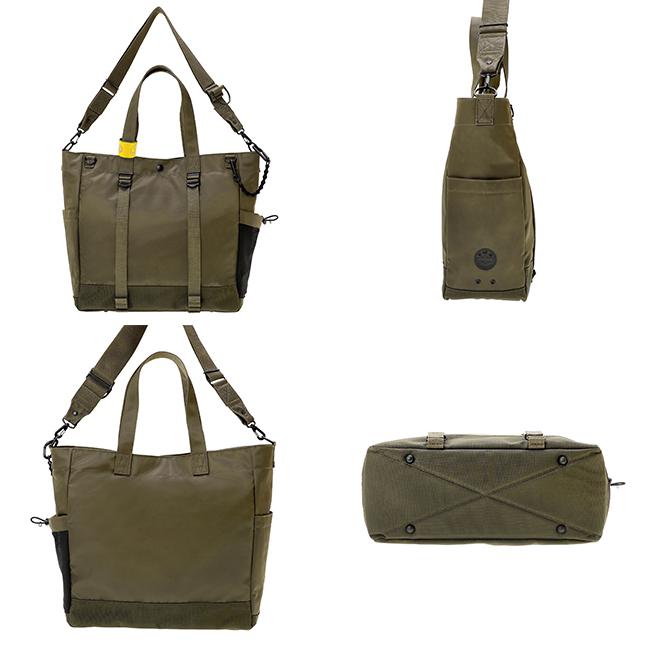 POTR ライド 2WAY トートバッグ (L) 997-17077 RIDE 吉田カバン 日本製