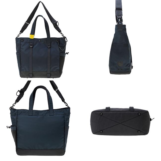 【PORTER／吉田カバン】2WAY TOTE BAG(L)トートバッグ 吉田カバン POTR ライド 2WAY トートバッグ(L) 997-17077 トート