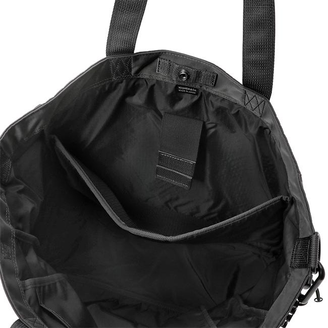 POTR ライド 2WAY トートバッグ (L) 997-17077 RIDE 吉田カバン 日本製 大容量 通勤 大きめ トート メンズ レディース ブランド ビジネス A4 | POTR | 12