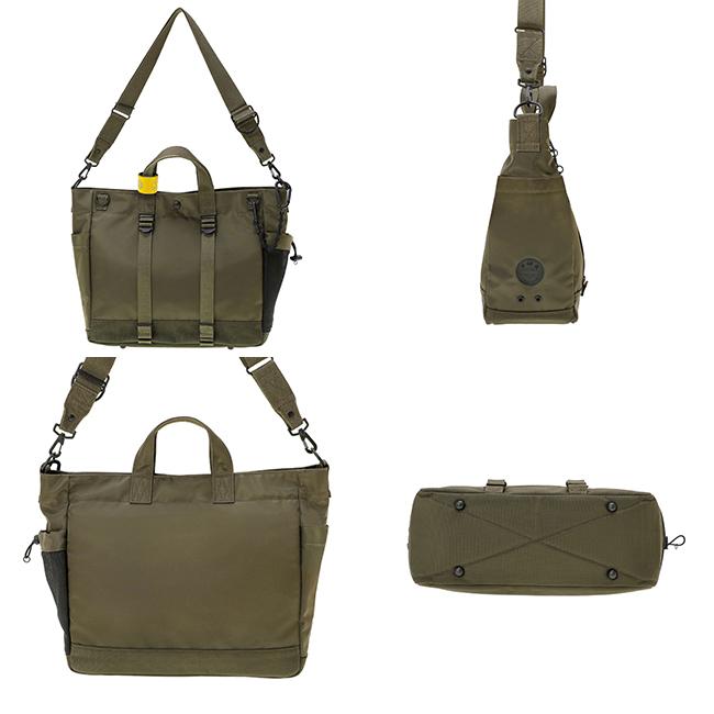 POTR ライド 2WAY トートバッグ 997-17078 RIDE 吉田カバン 日本製 通勤 トート メンズ レディース ブランド ビジネス A4 | POTR | 07