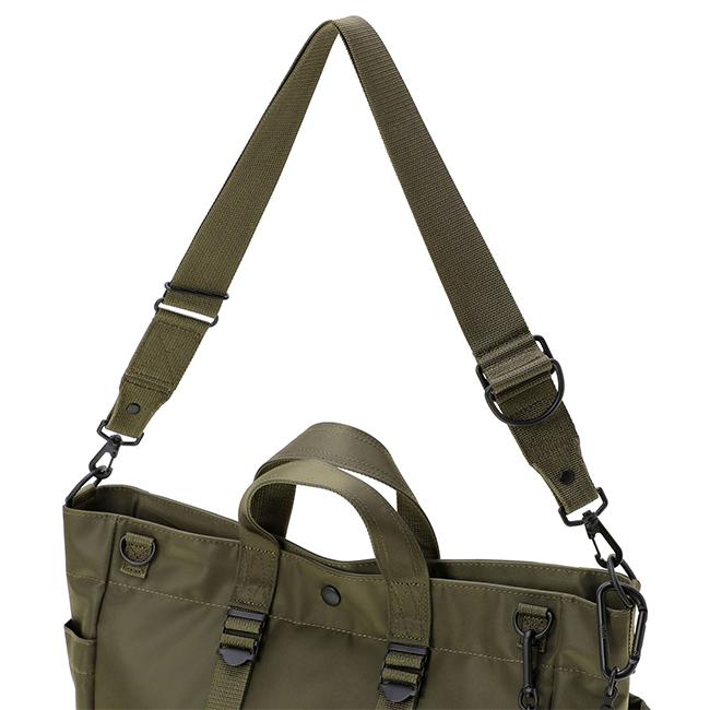 POTR ライド 2WAY トートバッグ 997-17078 RIDE 吉田カバン 日本製 通勤 トート メンズ レディース ブランド ビジネス A4 | POTR | 09